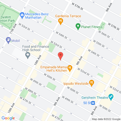 432 West 52nd Street, 432 West 52nd Street, New York, NY, 10019, Midtown West NYC Condominiums